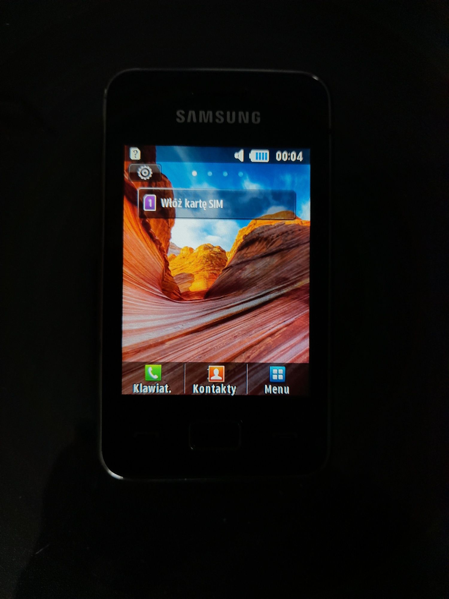 Telefon Samsung Star 3 Duos GT-S5222