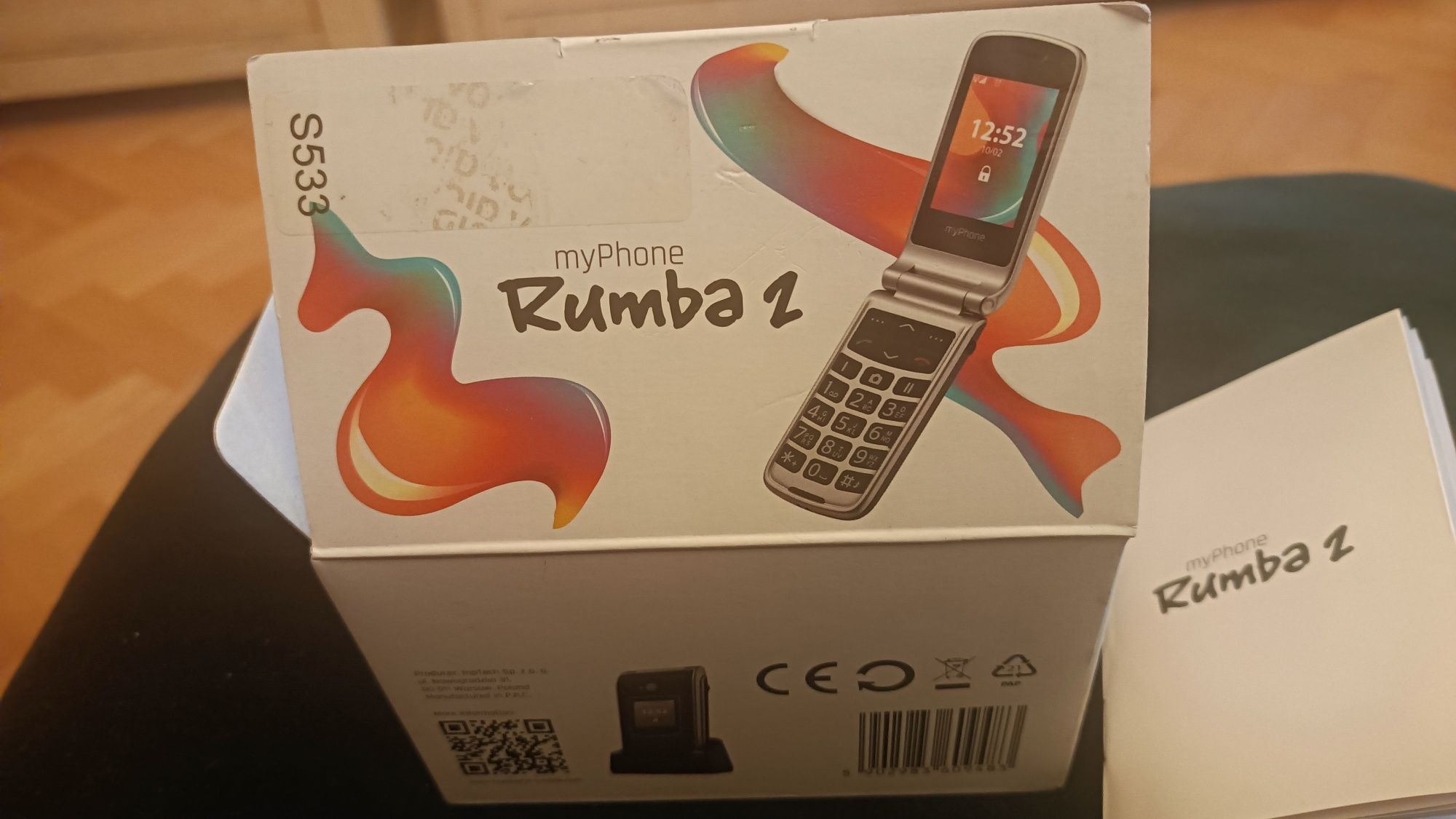 Telefon Rumba 2  myPhone