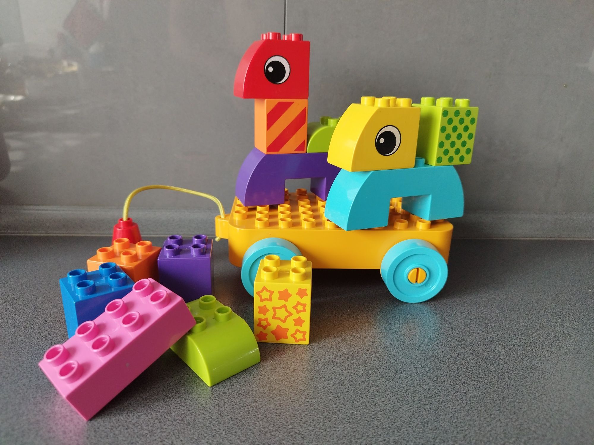 Klocki Lego Duplo Zestaw Kreatywny