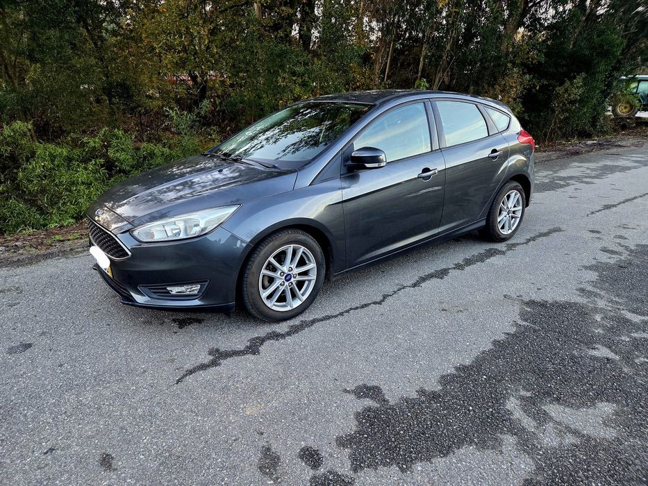 Ford Focus 1.6 tdci Nacional