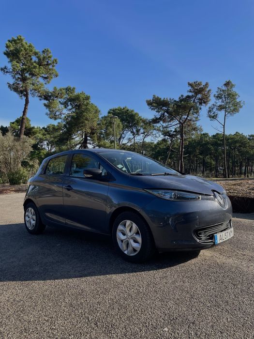 Renault Zoe 40kwh [ Bateria Própria ]