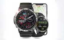 SmartWatch Wenom GPS! EKRAN AMOLED!