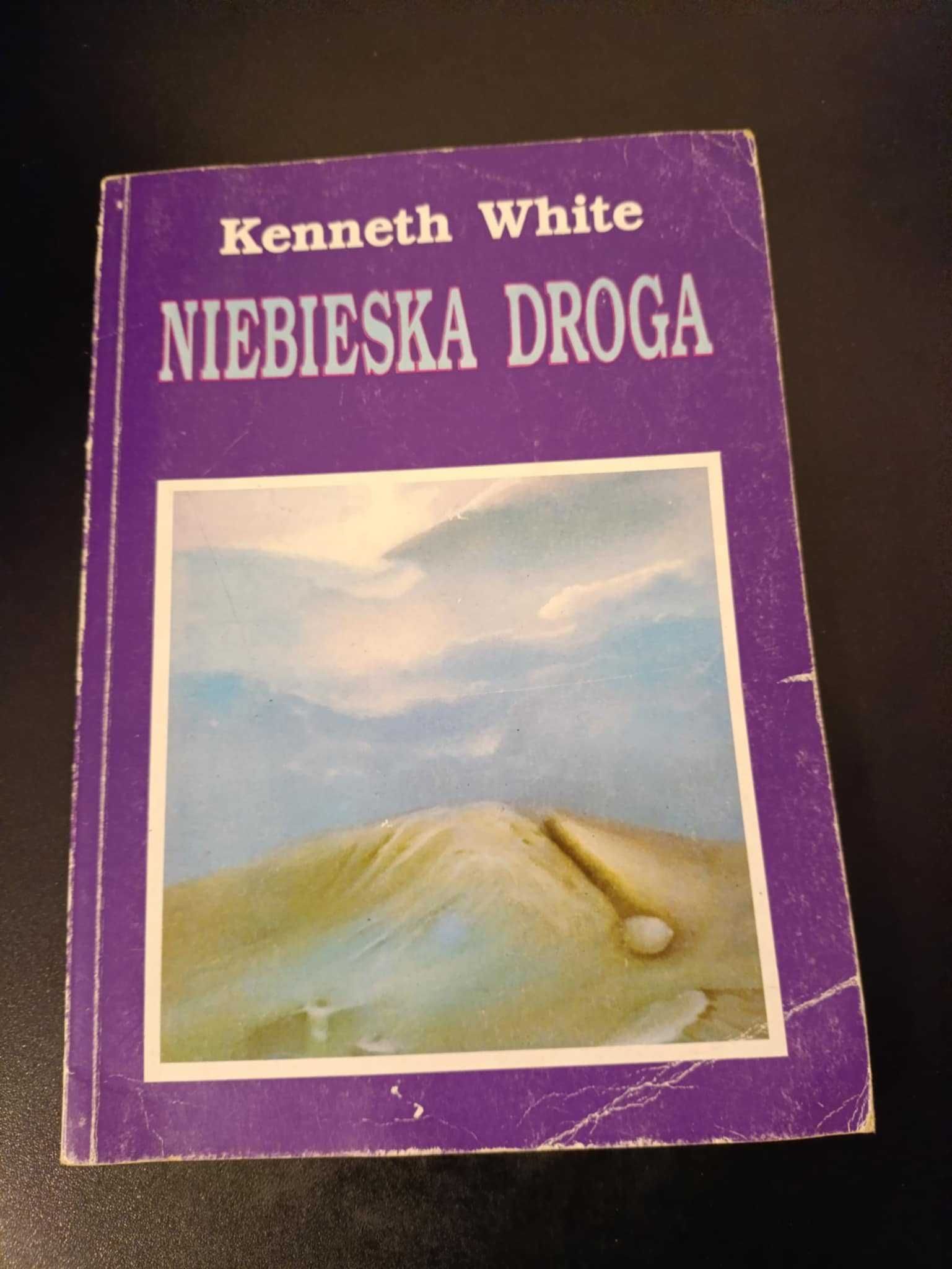 Niebieska droga - Kenneth White