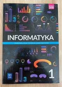 Informatyka 1, WSiP podstawowy