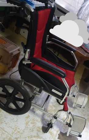 Jak nowy wózek inwalidzki za darmo