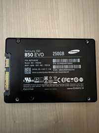 SSD Samsung Evo 250Gb