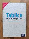 Tablice matematyczne dla szkoły podstawowej nowa era