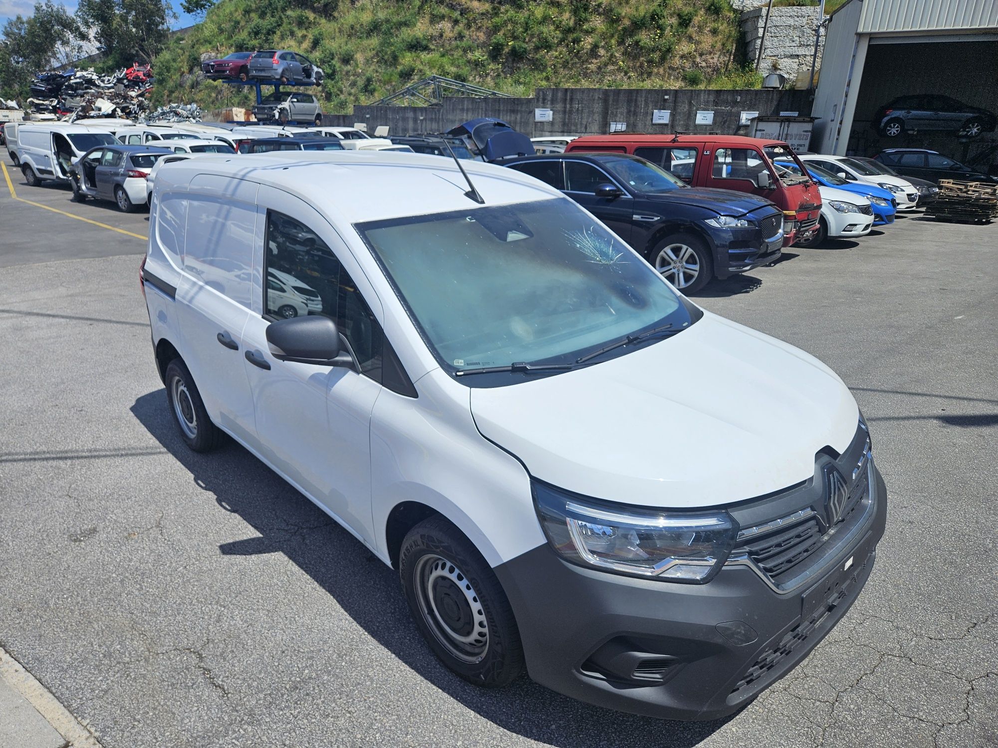 Renault Kangoo III 1.5 Blue DCi de 2024 para peças