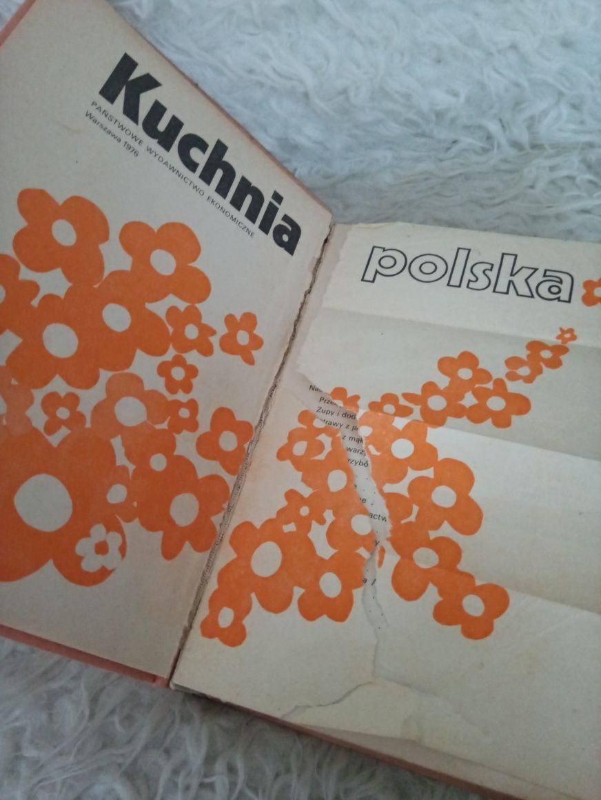Kuchnia polska 1976r