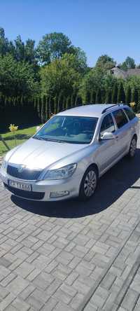 Skoda Octavia 2FL