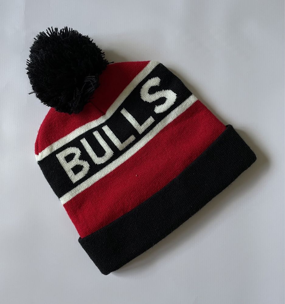 Шапка Chicago Bulls