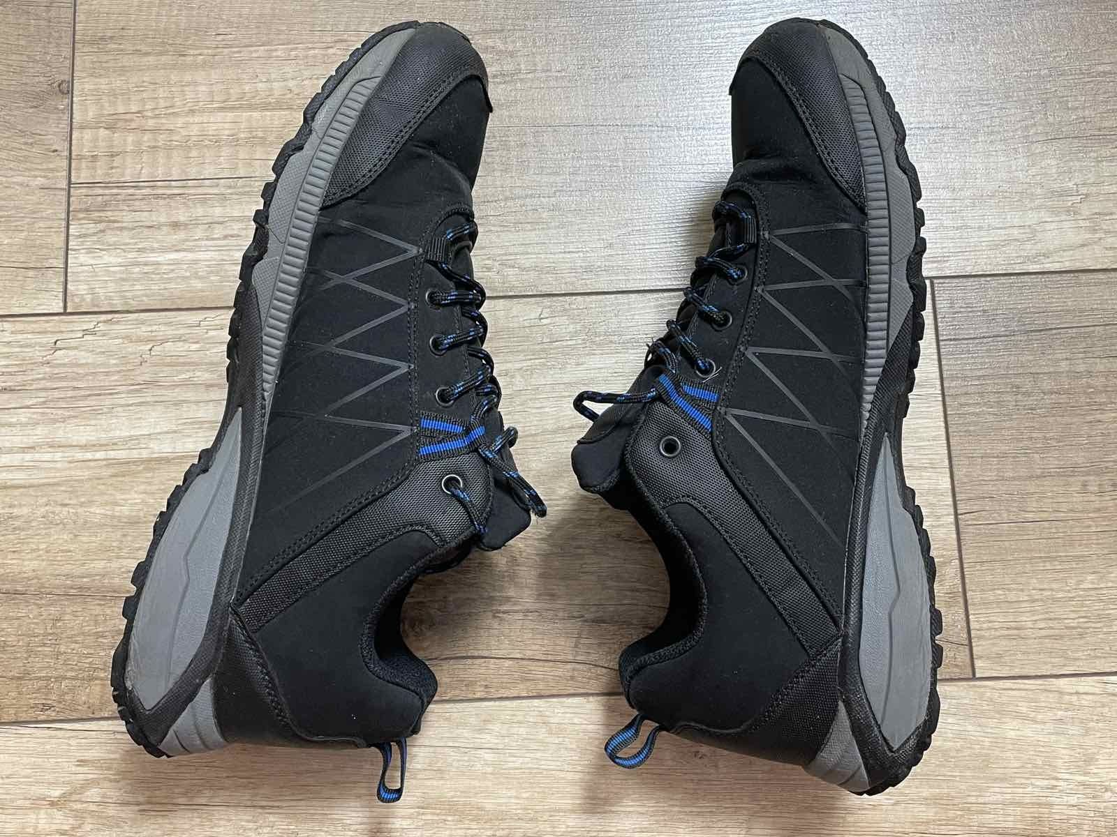 DLX dlx membrane vibram кросівки 46р.оригінал.