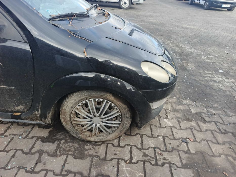 Kompletny przód Smart Forfour I