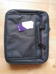Torba na laptopa TARGUS CN31 15.6 cali Czarny