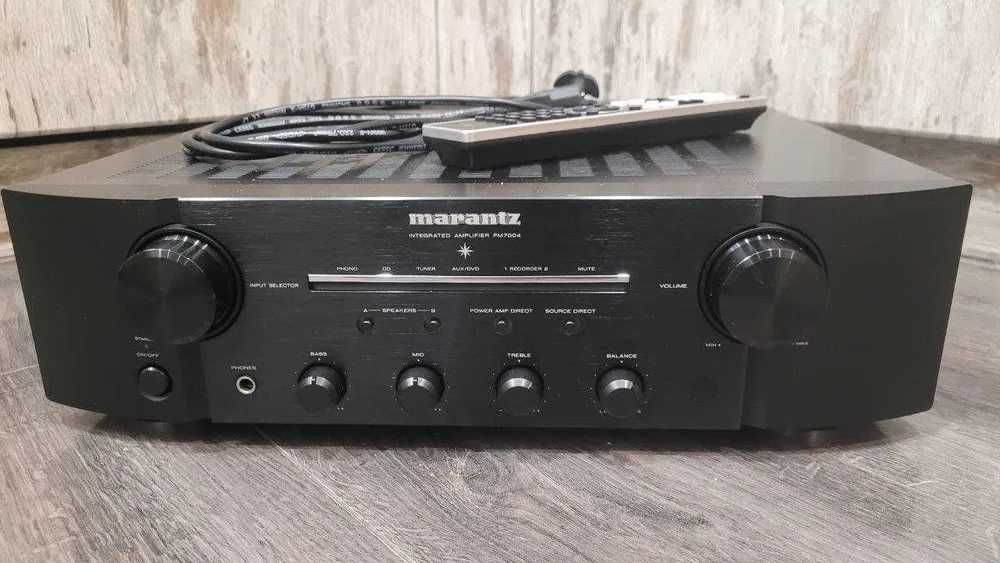 Музичні посилювачі звуку Marantz - різні моделі