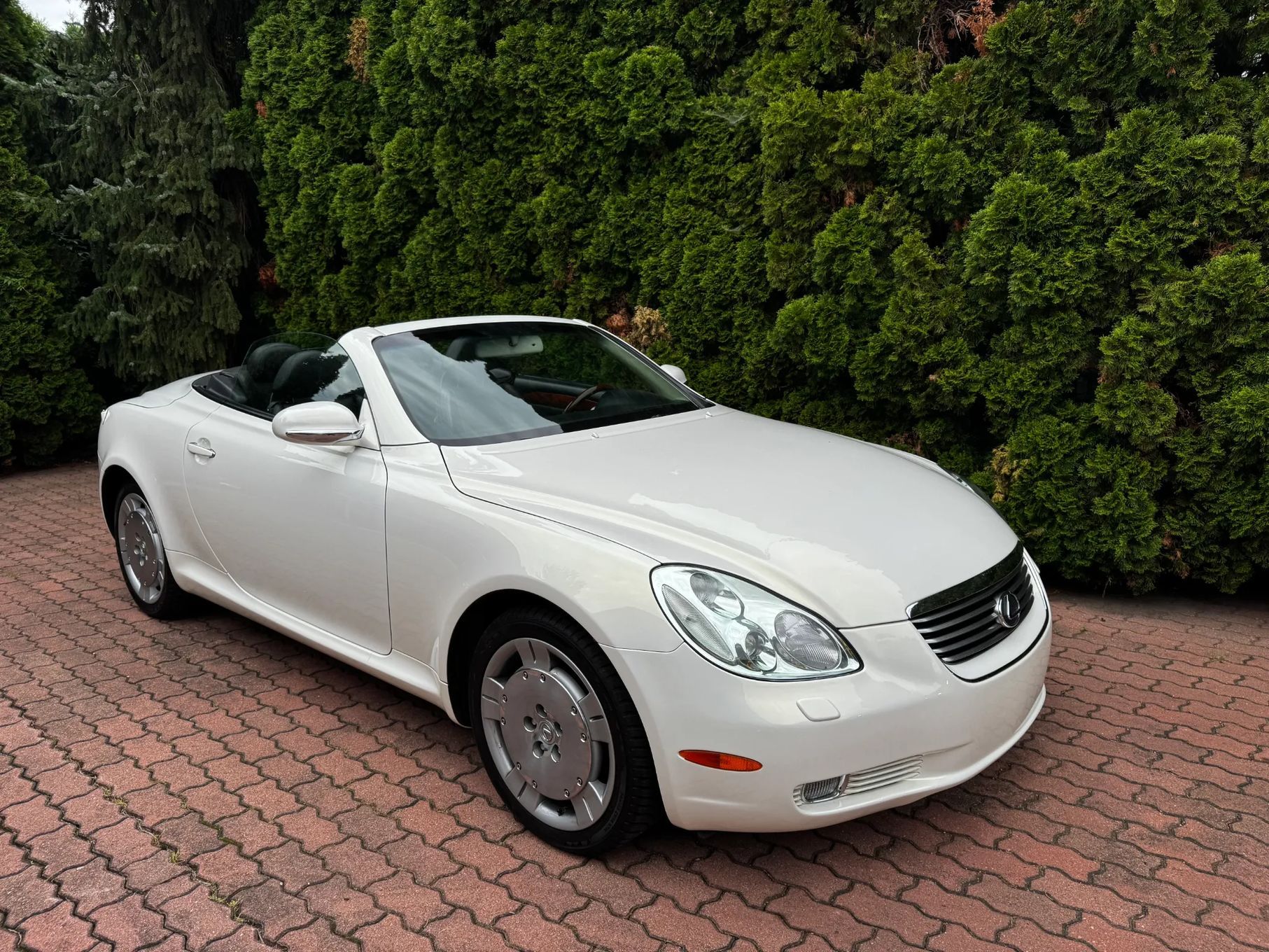 Lexus SC Lexus SC430 4.3 V8 | Cabrio Hardtop | Kolekcjonerski