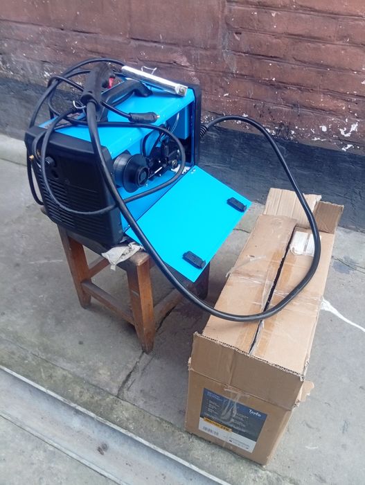 Полуавтомат Тесла MIG 290