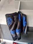 Vendo conjunto roupa de mota cordura
