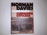 Orzeł biały czerwona gwiazda-Norman Davies