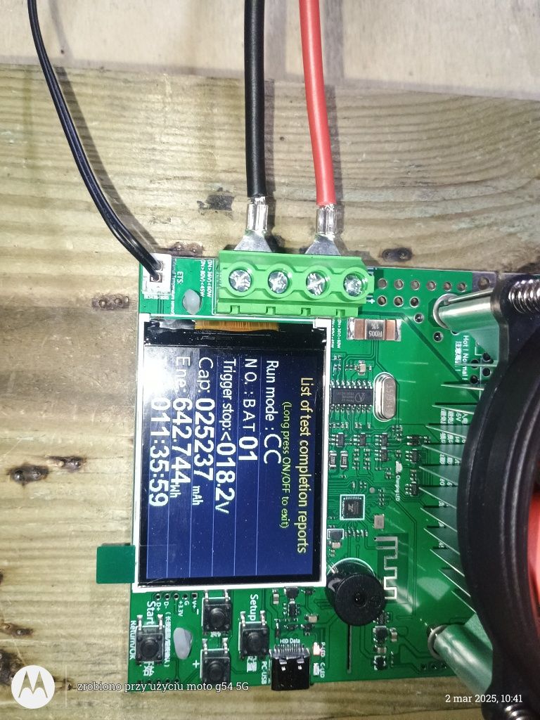 Zregenerowana Bateria  do roweru elektrycznego z 18Ah na 25Ah
