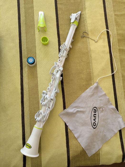 Clarinete Nuvo Clarineo