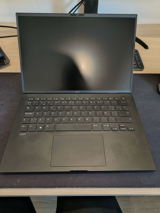 Portatil Ultrabook LG Gram 14''