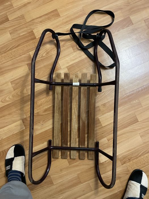 Санки дитячі гарний стан