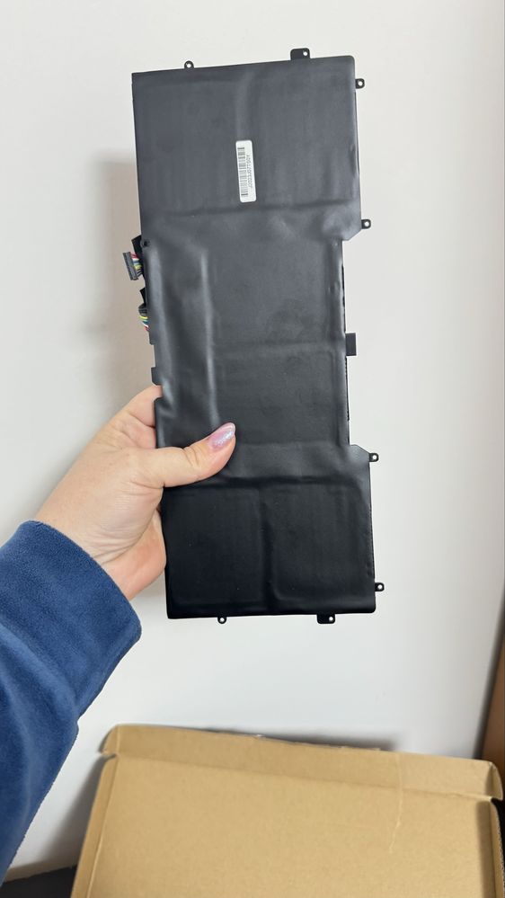 Акумулятор Dell XPS 13 L321X L322X 0C4K9V, 7.4V, новий