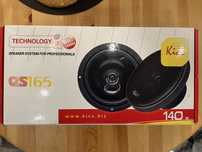 Głośniki samochodowe Kicx QS 165