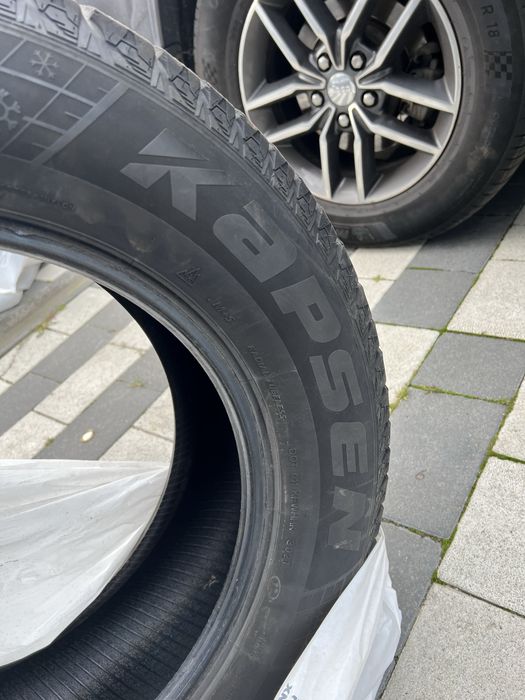 Гума Kapsen Snowshoes AW33 265/60 R18 2021 зима