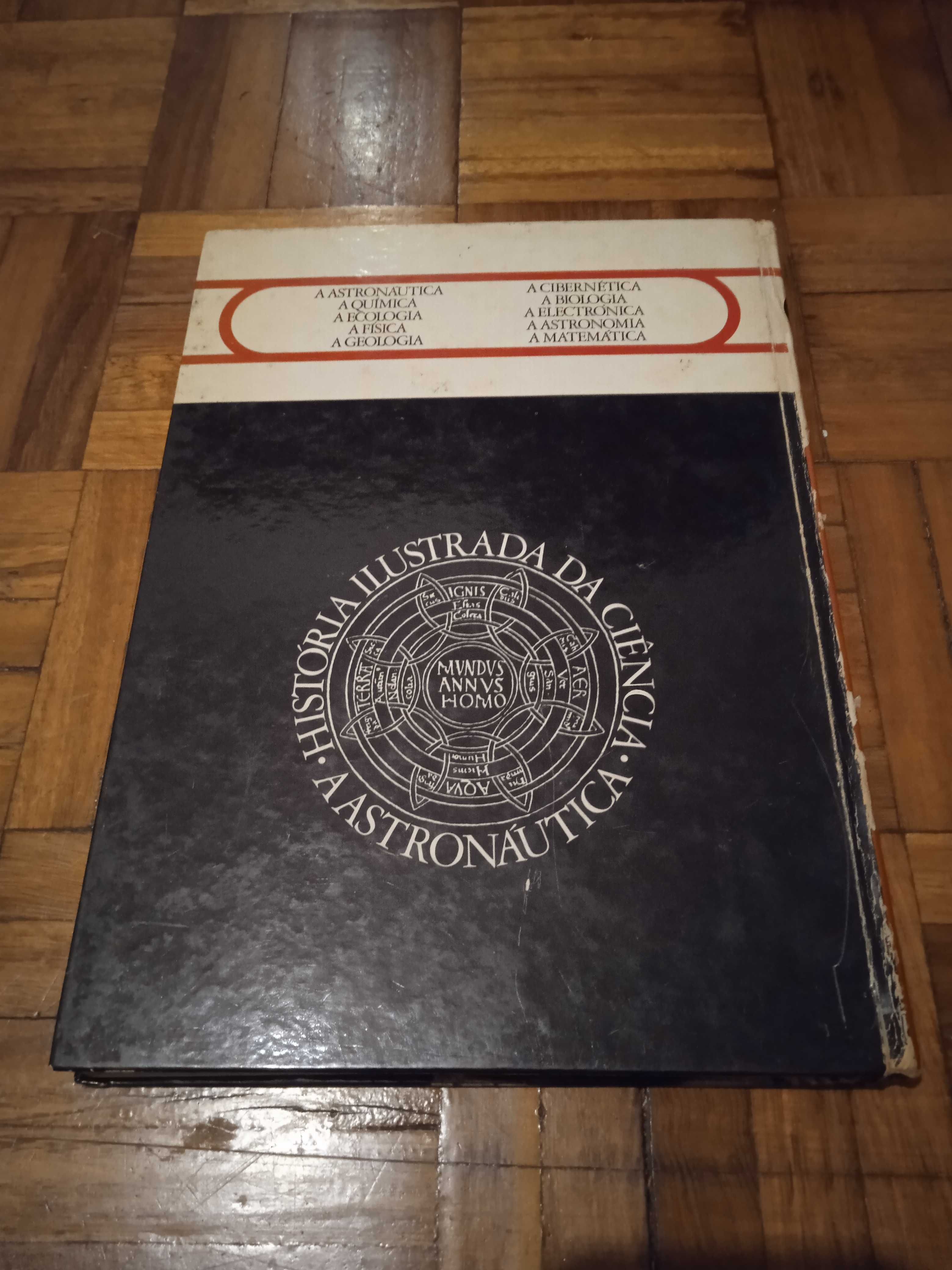 A Astronáutica, A Desforra de Ícaro - Giancarlo Masini