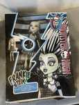 Lalka monster high frankie stein