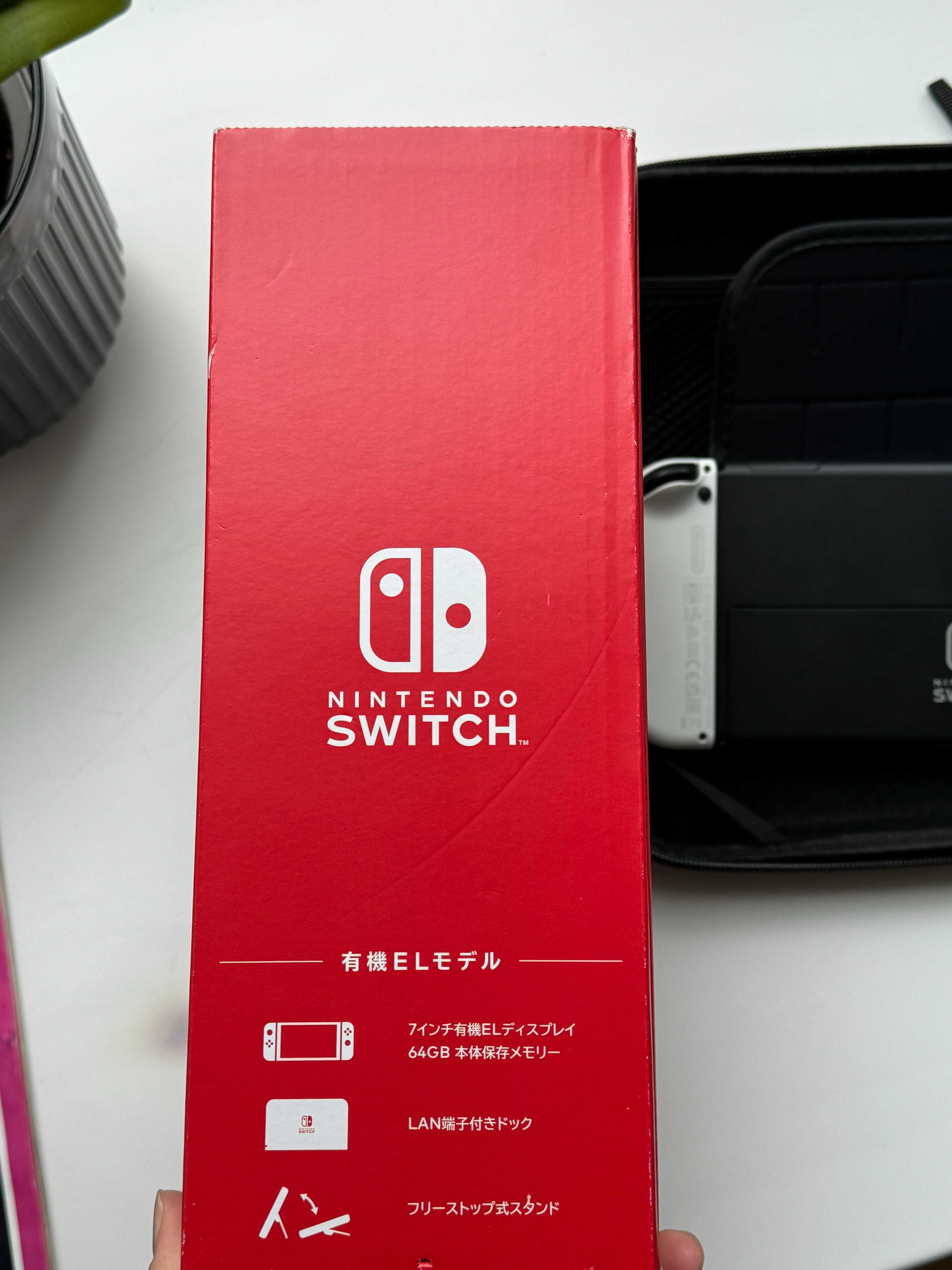 Nintendo switch OLED