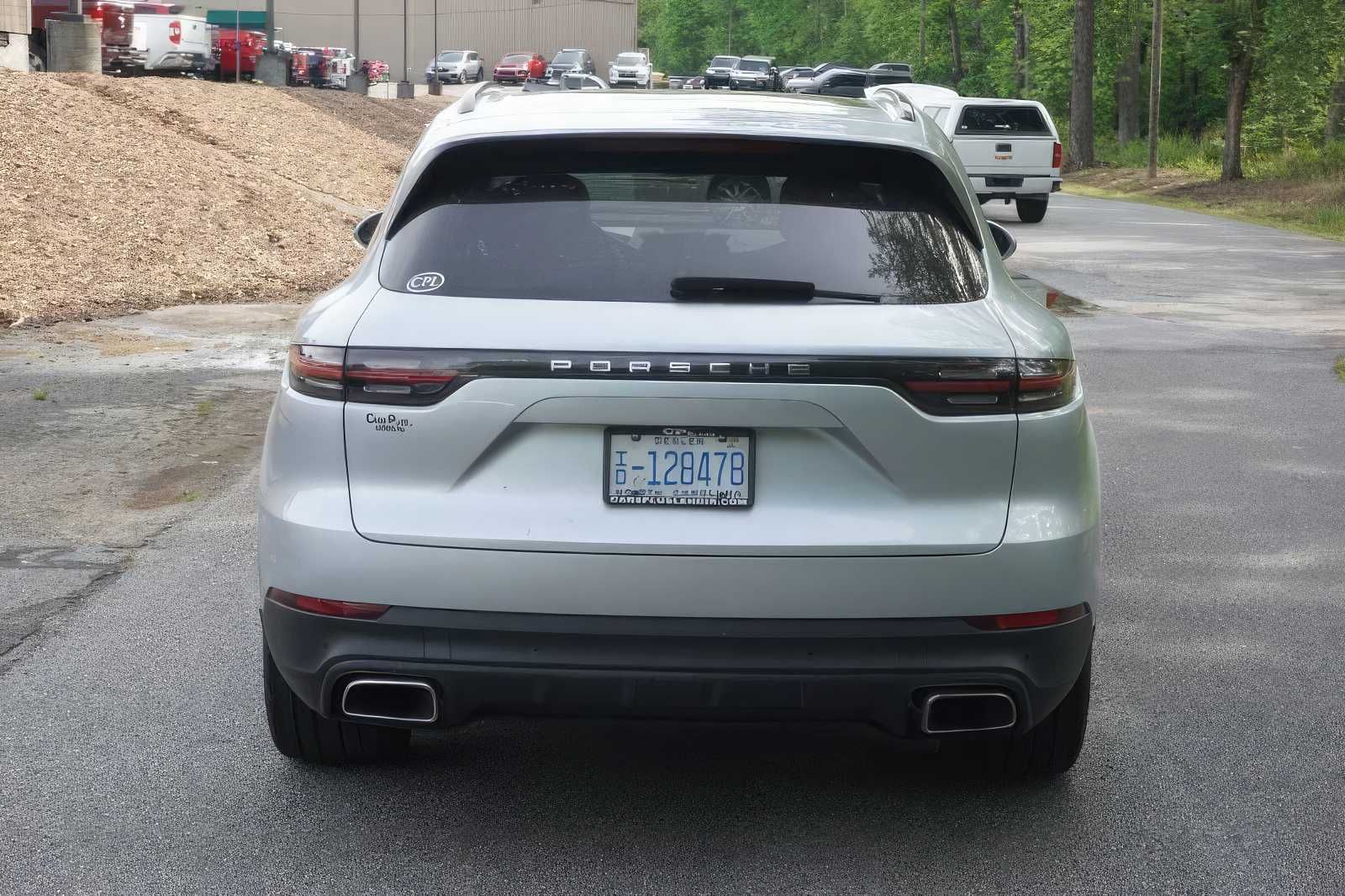 2019 Porsche Cayenne