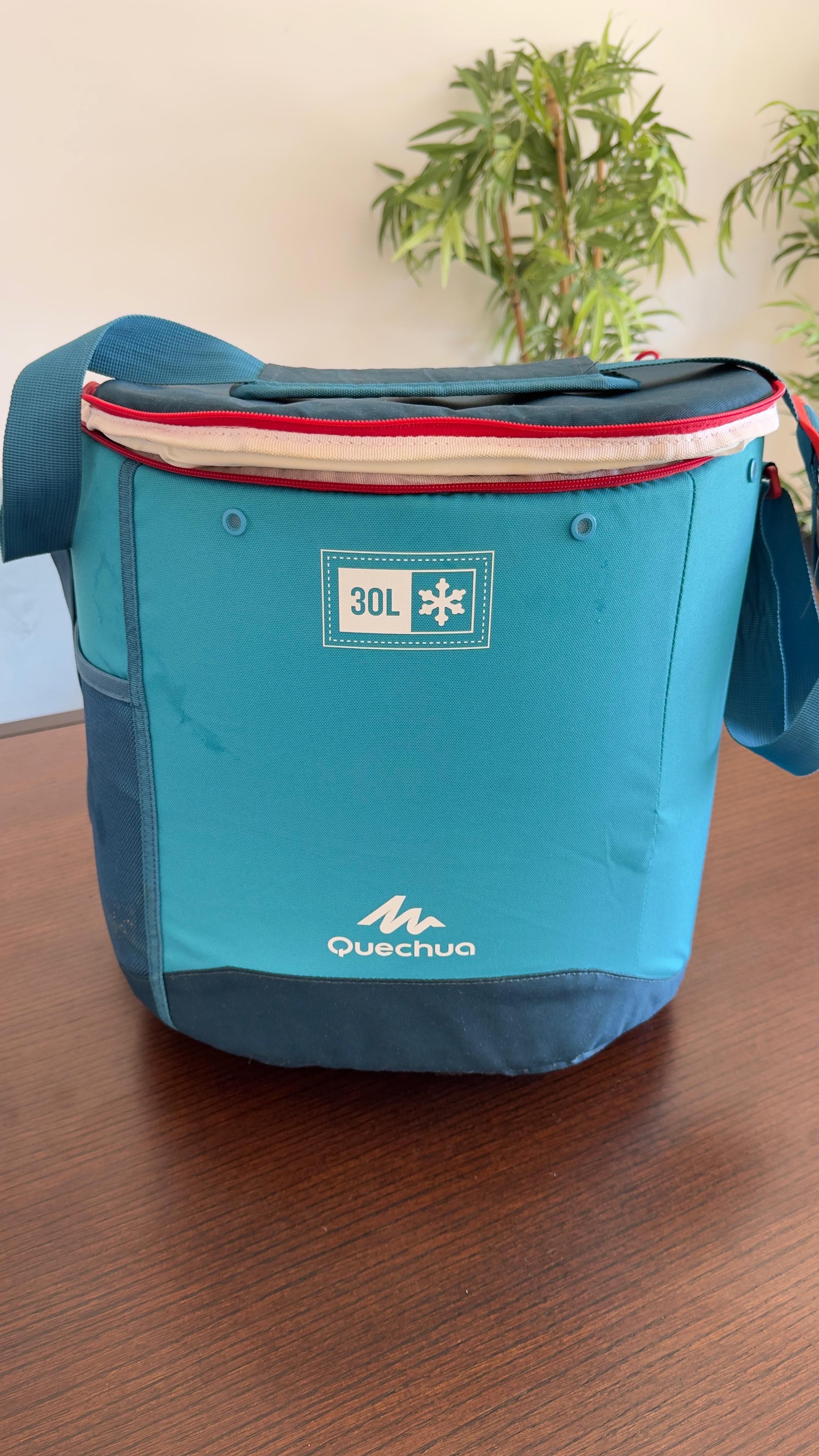 Mala térmica Quechua 30L – mochila isotérmica