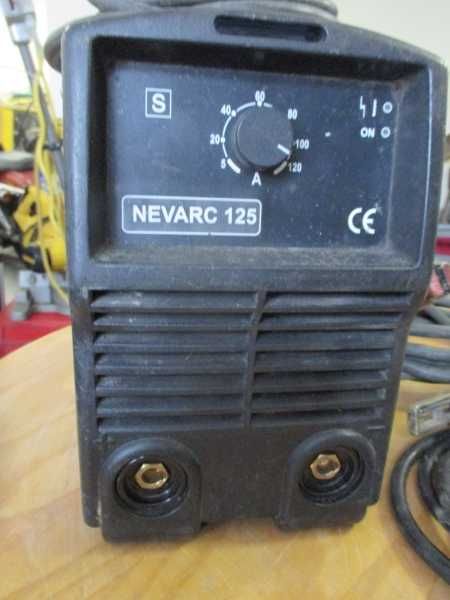 Spawarka Nevax Nevarc 125 120A