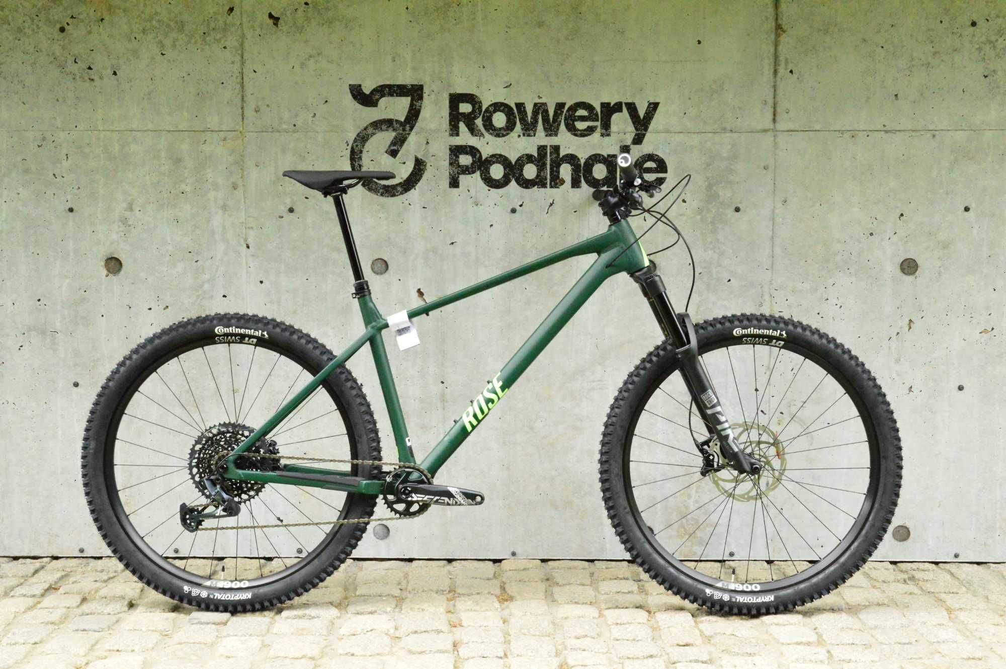 ROSE Bonero 3 Sram GX 1x12 Rock Shox PIKE 140 DT Swiss M 1900 XL XXL