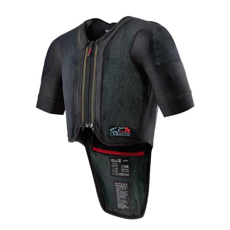 Kamizelka z poduszką powietrzną Alpinestars TECH-AIR 7X AIRBAG SYSTEM