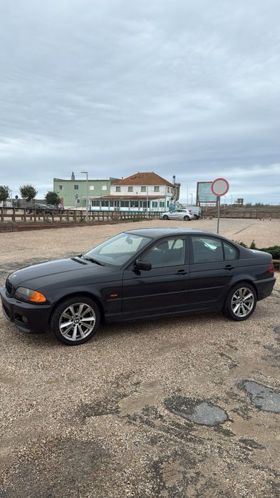 Vendo BMW E46 320d