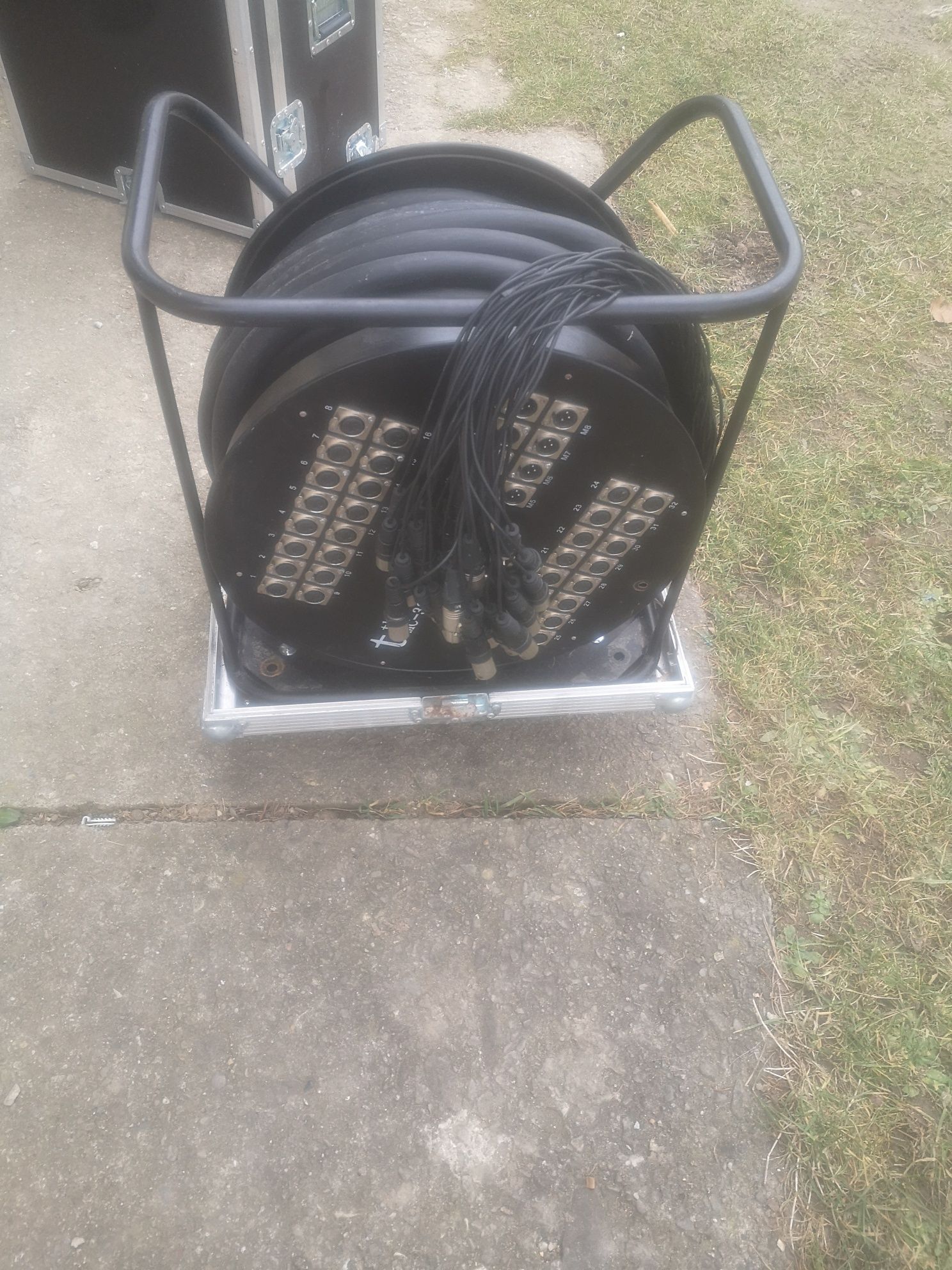 Kabel wieloparowy