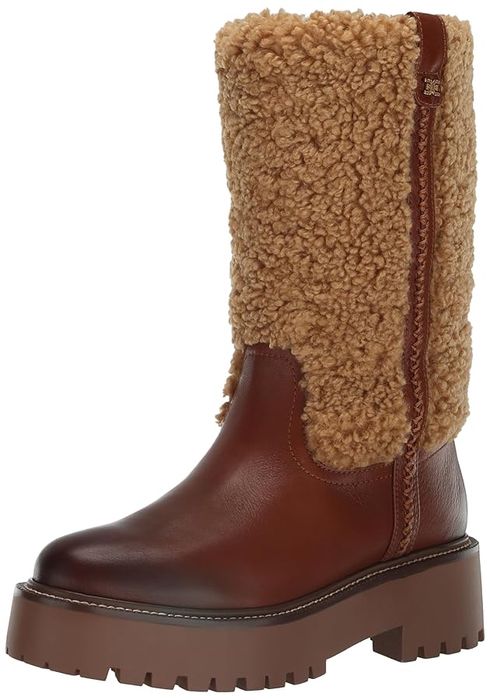 Жіночі чоботи Sam Edelman Elfie Mid Calf