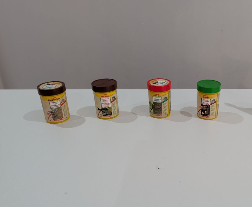 Artigos vários de aquariofilia