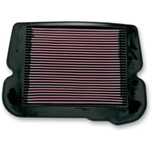 filtro de ar desportivo k&amp;n honda gl1500 gold wing ha-8088