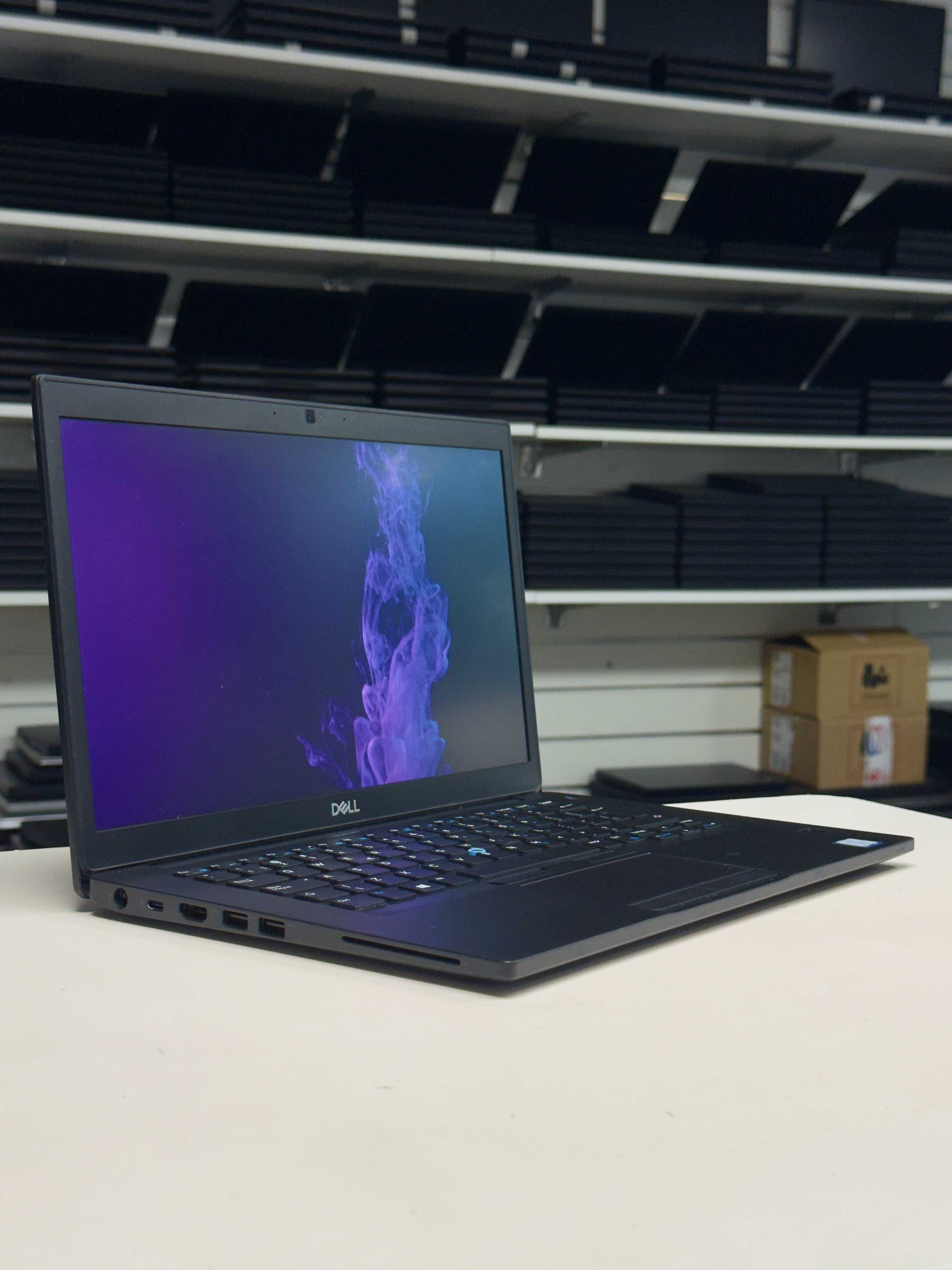 Laptop Biznesowy Dell Latitude 14" 7490 | i5-16GB RAM 256GB SSD | FHD