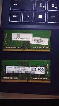 DDR 4 GB (SAMSUNG) | на ноутбук