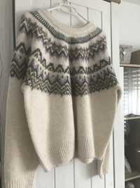 Sweter Reserved M/L nowy