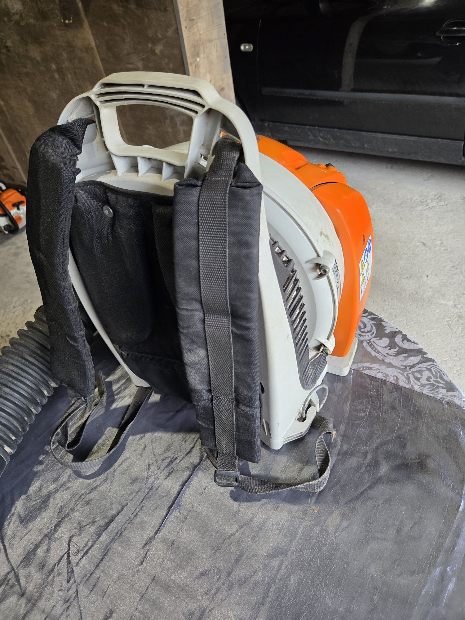 Sprzedam STIHL BR 430