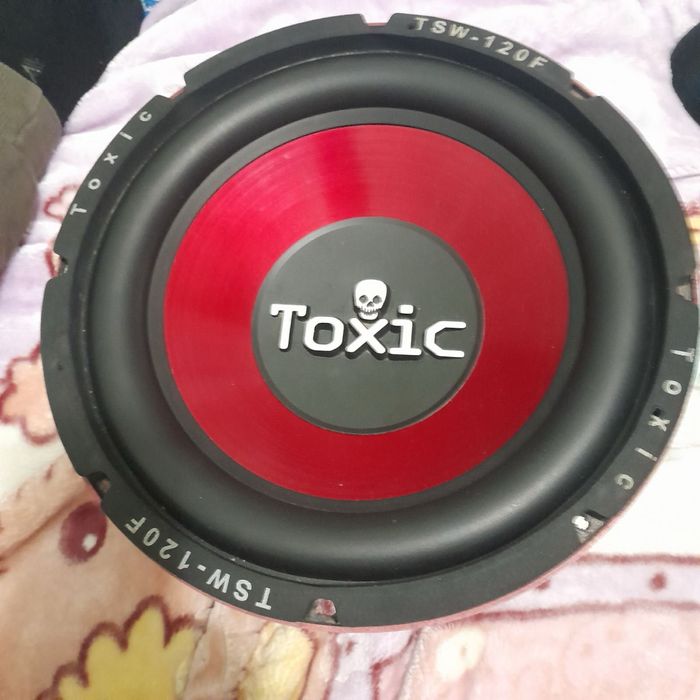 Toxic TSW - 120 F