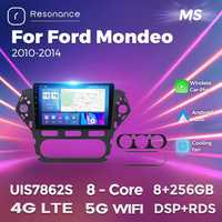 Штатна магнітола Ford Mondeo android GPS навігація мультимедія Форд