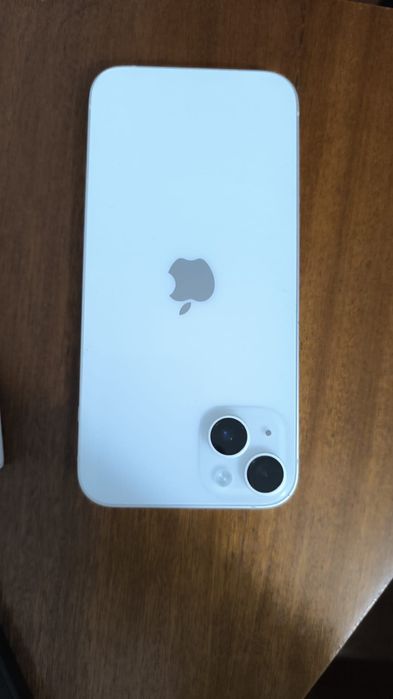 iPhone 14 Plus 128gb como novo com caixa e fatura